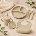 Set de Alimentación de Silicona Premium